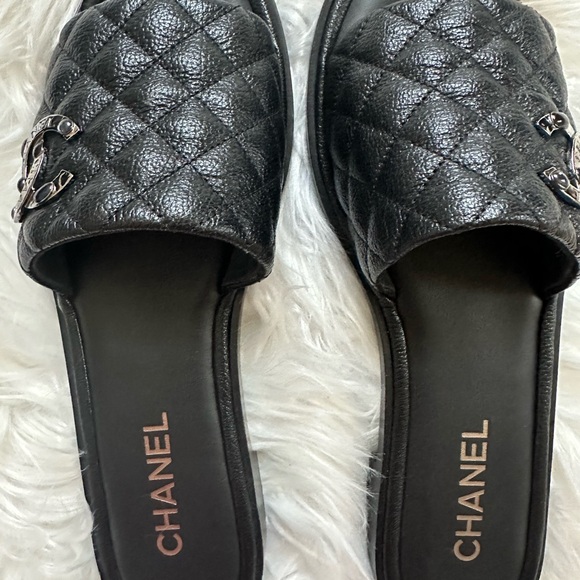 Chanel mule Sandals 2022 - like new - Picture 8 of 15